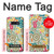 S4078 Abstract Colorful Doodle Pattern Case For Samsung Galaxy S10e
