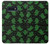S4087 Cute Green Ghost Cartoon Pattern Case For Samsung Galaxy S10e