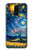 S4081 Dreamy Spiral Galaxy Night Sky Art Case For Samsung Galaxy S9 Plus