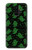 S4087 Cute Green Ghost Cartoon Pattern Case For Samsung Galaxy S9 Plus