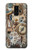 S4100 Vintage Scientific Discovery Collage Case For Samsung Galaxy S9 Plus