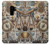 S4100 Vintage Scientific Discovery Collage Case For Samsung Galaxy S9 Plus