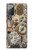 S4100 Vintage Scientific Discovery Collage Case For Samsung Galaxy Note 20