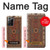 S4096 Traditional Geometric Pattern Design Case For Samsung Galaxy Note 20 Ultra, Ultra 5G