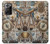 S4100 Vintage Scientific Discovery Collage Case For Samsung Galaxy Note 20 Ultra, Ultra 5G