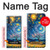S4081 Dreamy Spiral Galaxy Night Sky Art Case For Samsung Galaxy Note 10 Plus