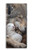S4089 Gentle Wolf And Lamb Friendship Art Case For Samsung Galaxy Note 10 Plus