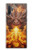 S4090 Epic Fire Dragon Fantasy Illustration Case For Samsung Galaxy Note 10 Plus