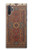 S4096 Traditional Geometric Pattern Design Case For Samsung Galaxy Note 10 Plus