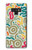 S4078 Abstract Colorful Doodle Pattern Case For Note 9 Samsung Galaxy Note9