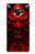 S4099 Mystic Red Demon Illustration Case For Note 9 Samsung Galaxy Note9