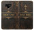 S4109 Vintage Antique Bible Book Cover Art Case For Note 9 Samsung Galaxy Note9