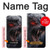 S4094 Wolf Moonlight Fantasy Art Case For Note 8 Samsung Galaxy Note8