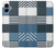 S4082 Modern Geometric Patchwork Pattern Case For Samsung Galaxy A06