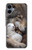 S4089 Gentle Wolf And Lamb Friendship Art Case For Samsung Galaxy A06
