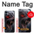S4094 Wolf Moonlight Fantasy Art Case For Samsung Galaxy A06