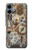 S4100 Vintage Scientific Discovery Collage Case For Samsung Galaxy A06