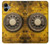S4107 Retro Rotary Phone Dial Vintage Case For Samsung Galaxy A06