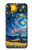 S4081 Dreamy Spiral Galaxy Night Sky Art Case For Samsung Galaxy A10e