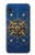 S4086 Nautical Compass Maritime Design Case For Samsung Galaxy A10e
