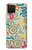S4078 Abstract Colorful Doodle Pattern Case For Samsung Galaxy A12