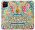 S4078 Abstract Colorful Doodle Pattern Case For Samsung Galaxy A12