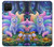S4088 Fantasy Fox Spirit Magical Artwork Case For Samsung Galaxy A12