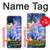 S4088 Fantasy Fox Spirit Magical Artwork Case For Samsung Galaxy A12