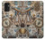 S4100 Vintage Scientific Discovery Collage Case For Samsung Galaxy A13 5G