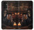 S4102 Vintage Skull Tavern Artwork Case For Samsung Galaxy A13 5G