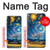 S4081 Dreamy Spiral Galaxy Night Sky Art Case For Samsung Galaxy A14 5G