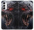 S4094 Wolf Moonlight Fantasy Art Case For Samsung Galaxy A14 5G