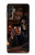 S4102 Vintage Skull Tavern Artwork Case For Samsung Galaxy A14 5G