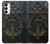 S4106 Vintage Maritime Anchor Helm Art Case For Samsung Galaxy A14 5G
