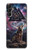 S4110 Mystic Wolf Ancient Symbol Artwork Case For Samsung Galaxy A14 5G
