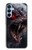 S4094 Wolf Moonlight Fantasy Art Case For Samsung Galaxy A15 5G