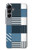 S4082 Modern Geometric Patchwork Pattern Case For Samsung Galaxy A16 5G
