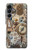 S4100 Vintage Scientific Discovery Collage Case For Samsung Galaxy A16 5G