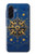 S4086 Nautical Compass Maritime Design Case For Samsung Galaxy A17