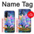 S4088 Fantasy Fox Spirit Magical Artwork Case For Samsung Galaxy A17