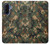S4091 Green Digital Camouflage Pattern Case For Samsung Galaxy A17