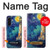 S4092 Moonlit Lighthouse Coastal Painting Case For Samsung Galaxy A17