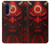 S4099 Mystic Red Demon Illustration Case For Samsung Galaxy A17