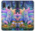 S4088 Fantasy Fox Spirit Magical Artwork Case For Samsung Galaxy A20e