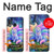 S4088 Fantasy Fox Spirit Magical Artwork Case For Samsung Galaxy A20e