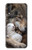 S4089 Gentle Wolf And Lamb Friendship Art Case For Samsung Galaxy A20e