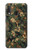 S4091 Green Digital Camouflage Pattern Case For Samsung Galaxy A20e