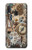 S4100 Vintage Scientific Discovery Collage Case For Samsung Galaxy A20e