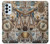 S4100 Vintage Scientific Discovery Collage Case For Samsung Galaxy A23
