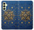 S4086 Nautical Compass Maritime Design Case For Samsung Galaxy A25 5G
